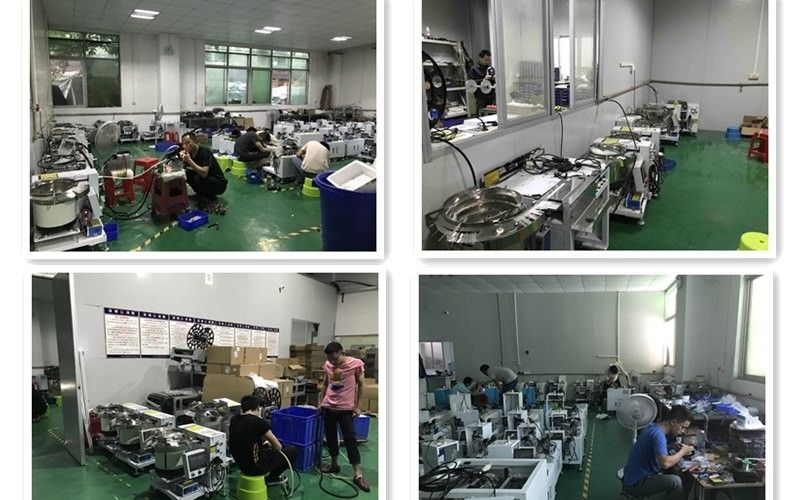 चीन Shenzhen Swift Automation Technology Co., Ltd. कंपनी प्रोफाइल