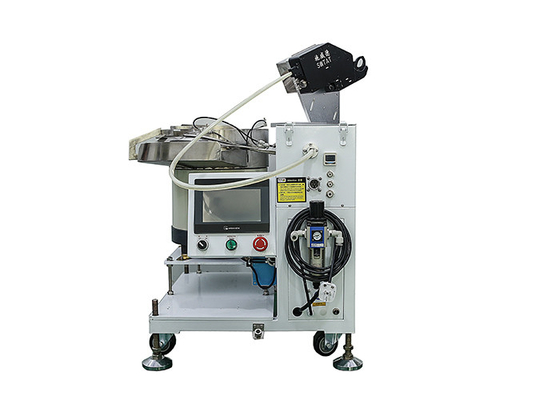 खरीदें AC220V SWT36100F कॉपर ट्यूब बंडल 0.9S . के लिए स्वचालित केबल टाई मशीन online manufacture