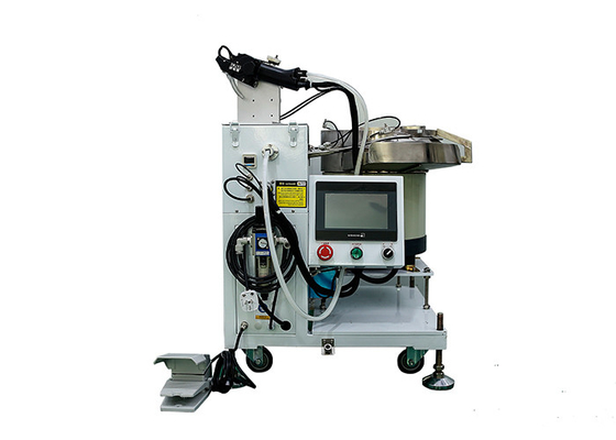 खरीदें हार्नेस असेंबली के लिए 0.7S स्वचालित केबल टाई गन मशीन AC220V online manufacture