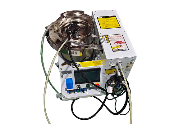 खरीदें PCBA वायर हार्नेस मैनेजमेंट 2-17mm दीया के लिए 0.7S स्पीड SWT25100H ऑटोमैटिक केबल टाई टूल online manufacture