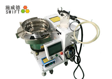 खरीदें स्वचालित तार बंडलिंग मशीन, केबल टाई के लिए कुशल बंडल रैपिंग मशीन online manufacture