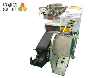 खरीदें भिगोना चादर के लिए इलेक्ट्रिक संचालित स्वचालित तार बांधने की मशीन online manufacture