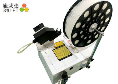 खरीदें 0.9S स्वचालित केबल टाई मशीन AC 220V प्लास्टिक ट्यूब online manufacture