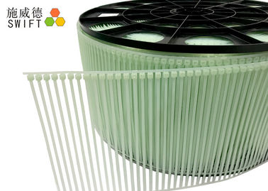 खरीदें गर्मी का विरोध पट्टी केबल W2.5mm * L100mm 8kg तन्य शक्ति के साथ online manufacture