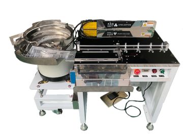खरीदें AC220V स्वचालित केबल टाई मशीन, नायलॉन केबल टाई कटर डेस्कटॉप प्रकार online manufacture