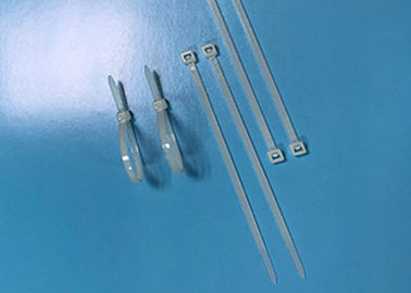 खरीदें W3.6 * H150mm * T1.2mm नायलॉन केबल संबंध 0 - 31 मिमी बंडल व्यास online manufacture