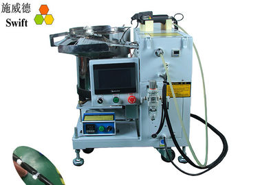 खरीदें कंडेनसर रगड़ के लिए हाथ में प्रकार स्वचालित केबल टाई उपकरण online manufacture