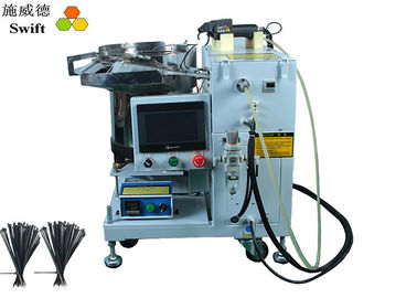 खरीदें कम शोर स्वचालित ज़िप टाई मशीन / हाथ में केबल टाई गन AC220V online manufacture