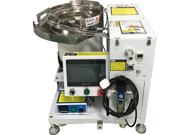 खरीदें स्वचालित पैकिंग के लिए ओवन हैंडहेल्ड केबल टाई मशीन एसी 220V 50 / 60Hz SWT25100H online manufacture