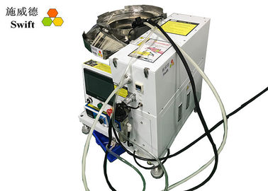 खरीदें SWT25100H ऑटो बंडल गन 1000W नायलॉन केबल टाई मशीन online manufacture