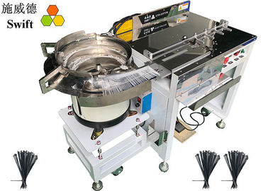 खरीदें डेस्कटॉप AC 220V 0.8S बंडल स्पीड केबल टाई टाइटनिंग टूल online manufacture
