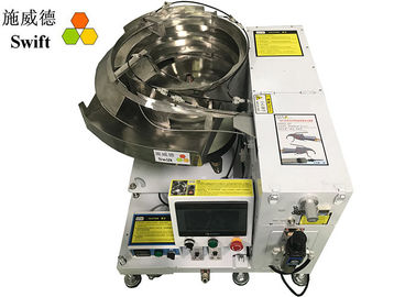 खरीदें SWT25120H फास्ट बंडल 0.7S स्वचालित केबल टाई पैकिंग मशीन online manufacture
