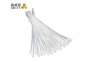 खरीदें गैर भरोसेमंद T25100 100 मिमी UL94V2 नायलॉन केबल संबंध online manufacture