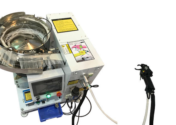 खरीदें इलेक्ट्रिक पावर हाथ में गन 0.8S नायलॉन केबल टाई मशीन online manufacture