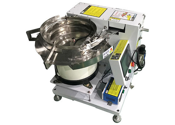 खरीदें हाथ में नायलॉन PA6.6 0.9S स्वचालित केबल टाई मशीन online manufacture