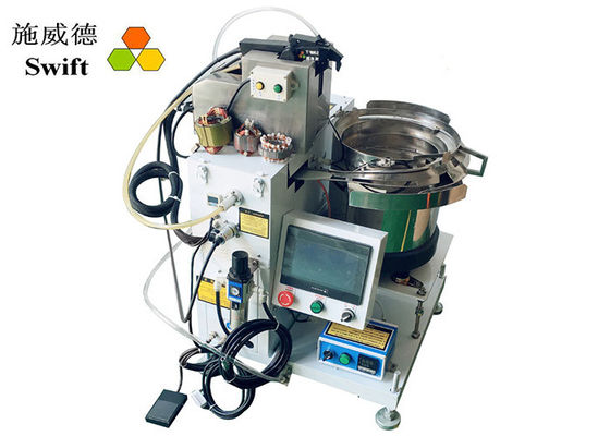 खरीदें छोटा कमरा बंडल 1.0S स्वचालित केबल टाई मशीन online manufacture