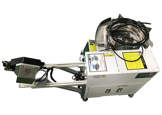 खरीदें 1500pcs / H 1KW नायलॉन केबल स्वचालित ज़िप टाई मशीन online manufacture