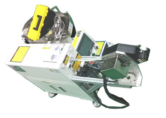 खरीदें AC220V 80N स्वचालित केबल टाई मशीन फास्ट टाई रैपिंग के लिए online manufacture