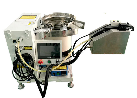 खरीदें केबल हार्नेस बंडल के लिए 1800 पीसी / एच स्वचालित ज़िप टाई मशीन online manufacture