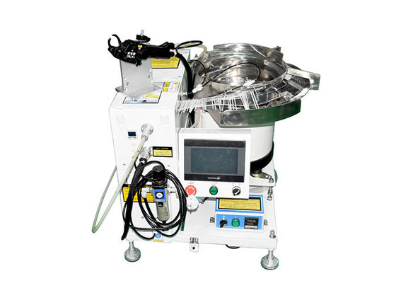 खरीदें शीतल ट्यूबों के लिए 60 हर्ट्ज AC220V 0.5Mpa स्वचालित वायर टाई मशीन online manufacture