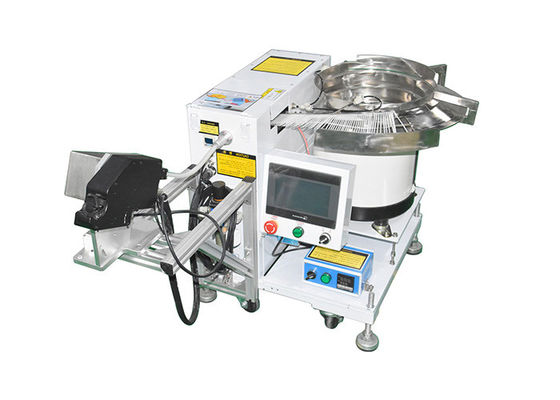 खरीदें 1.0S 20N स्वचालित केबल टाई टूल पीएलसी टच पैनल कंट्रोलिंग online manufacture