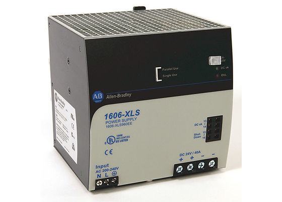 खरीदें एबी रॉकवेल बुलेटिन 1606 एलन ब्रैडली बिजली की आपूर्ति 1606-XLS960EE online manufacture
