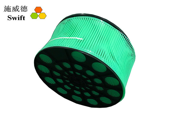 खरीदें तन्यता बल 14kg 200mm ग्रीन केबल प्रति रील UL . 4000pcs संबंध रखता है online manufacture