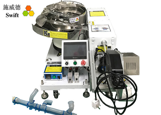 खरीदें चेस्ट ट्यूब SWT35100F . के लिए ऑटो बंडल 0.8S नायलॉन केबल टाई मशीन online manufacture