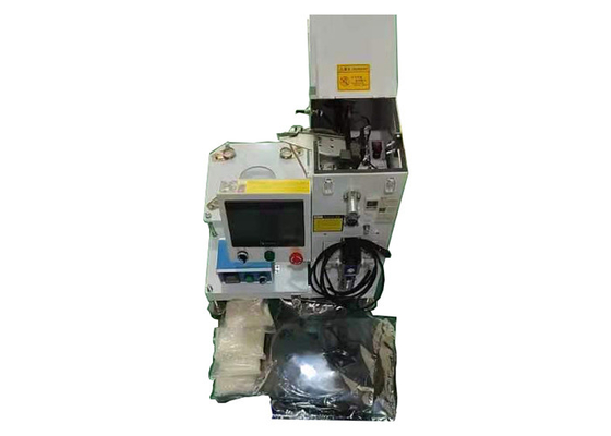 खरीदें 0.5Mpa AC220V नायलॉन केबल टाई मशीन फास्ट बंडल 0.7S ज़िप टाई टूल online manufacture