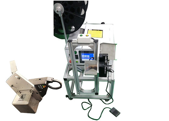 खरीदें SWT36200FC स्वचालित केबल टाई मशीन बाइंडिंग फोर्स एडजुटेबल 8kg online manufacture