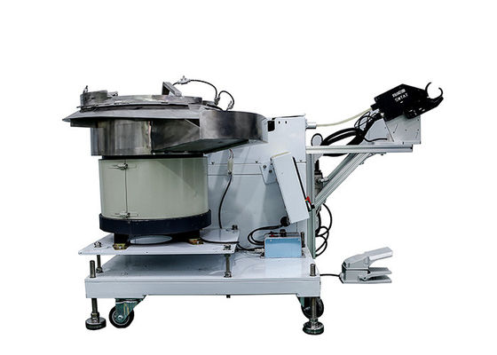 SWT36150F स्वचालित केबल टाई मशीन 1.2S प्लास्टिक बैग के लिए आसान बंधन