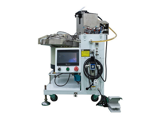 1S स्वचालित केबल टाई गन स्टेटर कॉइल के लिए वैक्यूम क्लीनर में