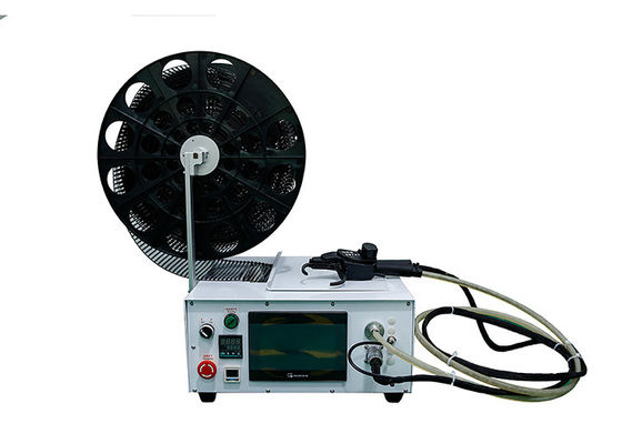 1.3S बंडल स्पीड स्वचालित केबल टाई गन विद्युत वायरिंग केबल के लिए