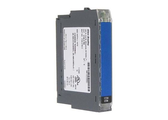 1734-सीटीएम रॉकवेल कंट्रोललॉगिक्स पॉइंट आई/ओ 8 सिंगल स्लॉट 12एमएम