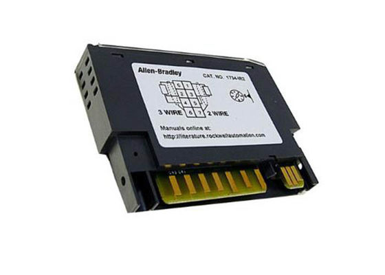 1734-आईआर2 एलन ब्रैडली इनपुट मॉड्यूल प्वाइंट आई/ओ आरटीडी 2 चैनल सिंगल एंडेड इनपुट