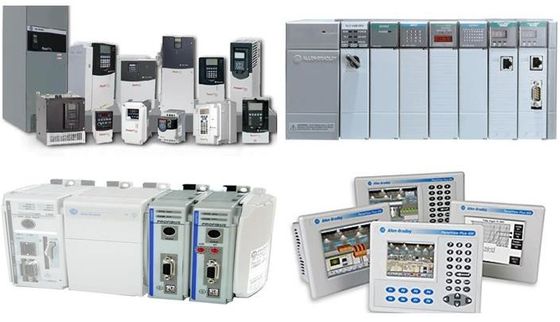 TCP/IP Rockwell Controllogix 1756-RM2 ईथरनेट RJ45 श्रेणी 5 पोर्ट के लिए