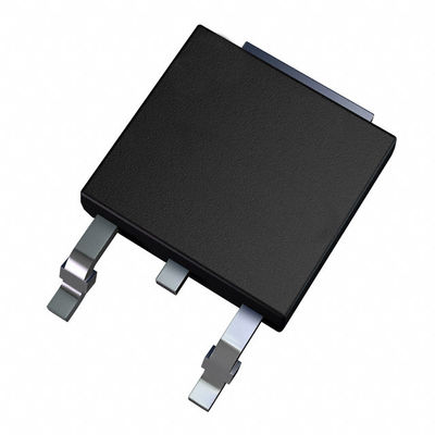 IXTY08N100D2 N चैनल MOSFET IC 1000 V 800mA Tc 60W Tc सतह माउंट TO-252AA