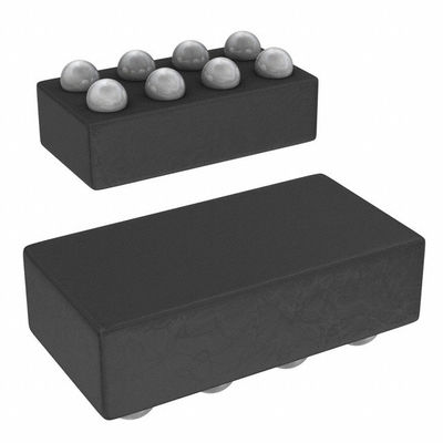 ADAU7002ACBZ-RL ऑडियो नमूना दर कनवर्टर 2 चैनल 8-WLCSP (0.76x1.56)