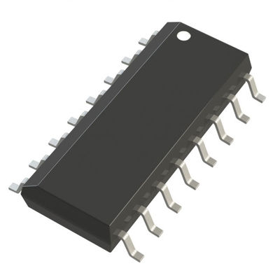ADM3202ARN 2/2 ट्रांससीवर एकीकृत सर्किट चिप पूर्ण RS232 16-SOIC