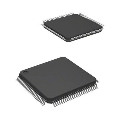 LCMXO2-256HC-4TG100I MachXO2 फील्ड प्रोग्राम करने योग्य गेट सरणी (FPGA) IC 55 256 100-LQFP
