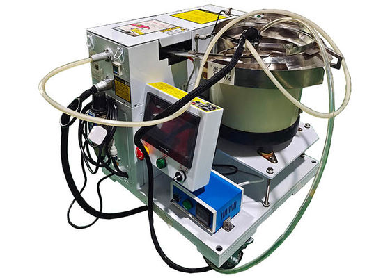 वायर हार्नेस स्वचालित वायर बांधने उपकरण फास्ट बंडल 0.8S गति 22mm अधिकतम व्यास