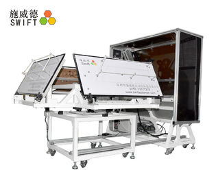 AC220V 50 / 60Hz फास्ट बंडलिंग स्पीड के साथ रोबोटिक ऑटोमैटिक केबल टाई टूल