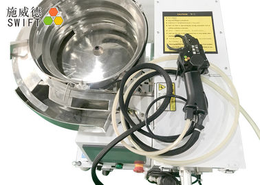 आसान संचालित विश्वसनीय तार टाई उपकरण 100mmx2.5mm केबल टाई आकार फास्ट बंडलिंग