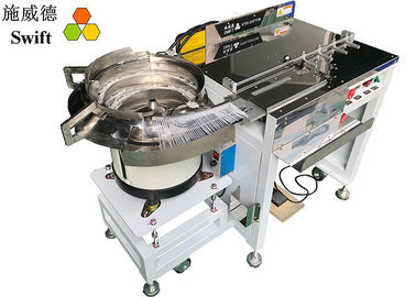 डेस्कटॉप प्रकार नायलॉन केबल टाई मशीन वायवीय दबाव 3kg / cm² केबल बंडल के लिए