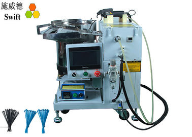 SWT25080H नायलॉन जिप टाई टेंशनर उपकरण 80 मिमी व्यास तारों / केबलों के लिए