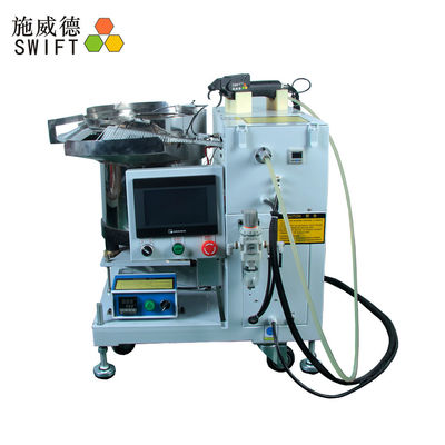 पीएलसी 0.7S हैंडहेल्ड जिप टाई गन फॉर कंसिस्टेंट बाइंडिंग