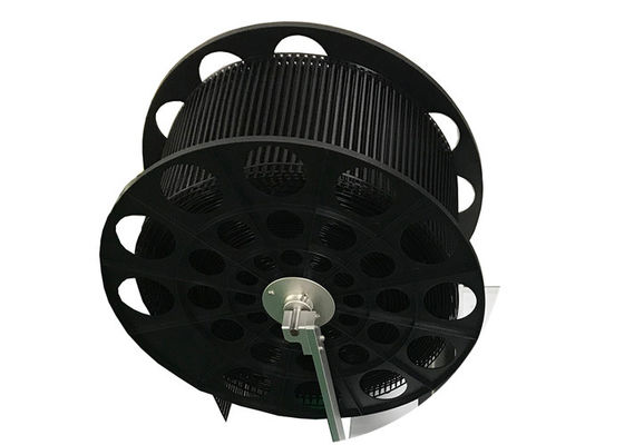 प्रति रील नायलॉन RoHS UL94V 2 स्ट्रिप केबल संबंध 4000pcs
