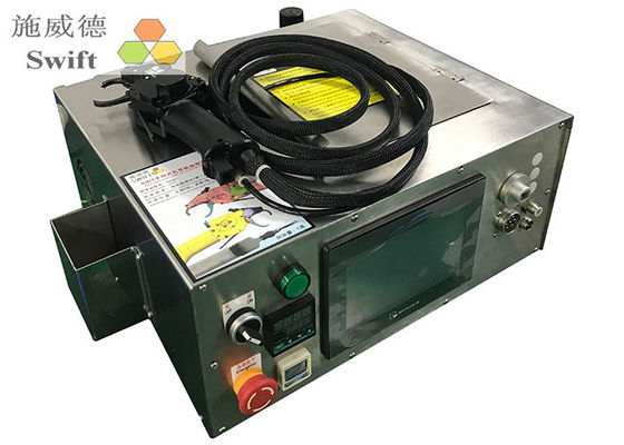 छलावरण Nettings 40pcs / न्यूनतम 1.0S स्वचालित केबल टाई गन