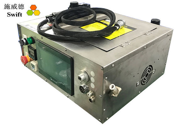 स्टेनलेस स्टील शेल 1.0S 80N स्वचालित टाई लपेटें मशीन