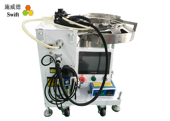 हाथ में केबल टाई गन 80N 0.8S प्लास्टिक टाई मशीन